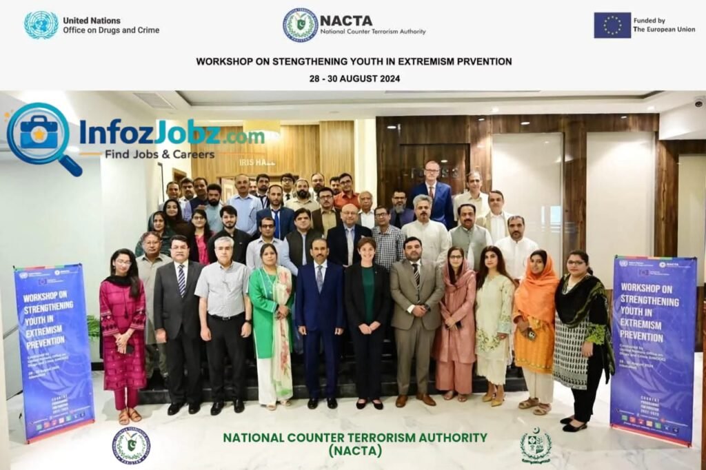 Jobs in Islamabad in NACTA 2026 Assistant Director BPS-17 advertisement