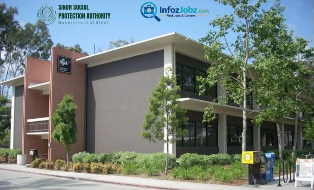 Jobs in Karachi in SSPDS 2026 – Sindh Social Protection Authority Advertisement