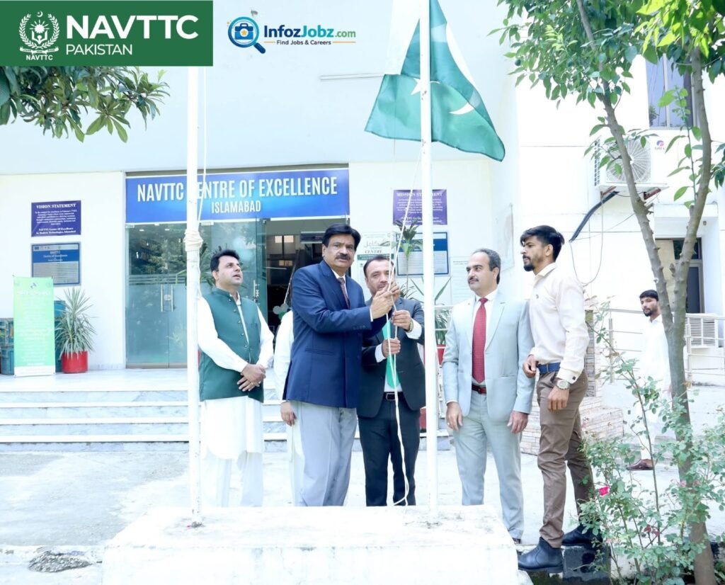 Jobs in Islamabad in NAVTTC 2026 – Short Term AI & Agentic AI Expert Advertisement